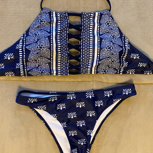 SHEIN Other - Halter Bikini